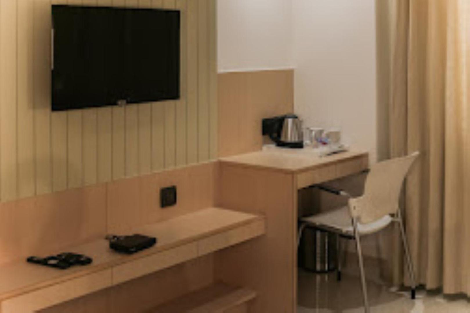 Max Prime, Madurai Hotell Eksteriør bilde